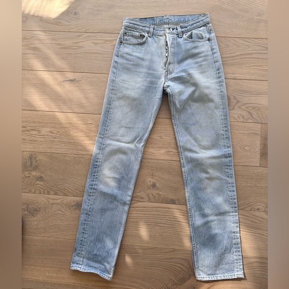 Vintage Levi’s I bought from what goes around comes around - Picture 1 of 8
